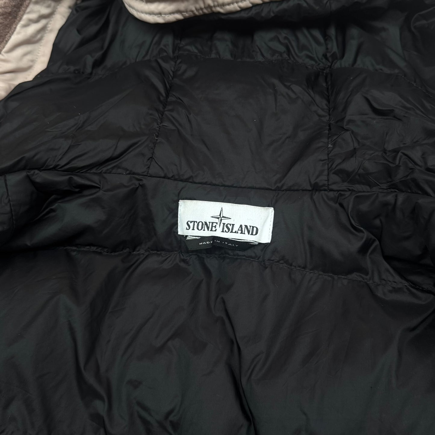 Stone Island David TC Down Jacket Size XL RRP £995