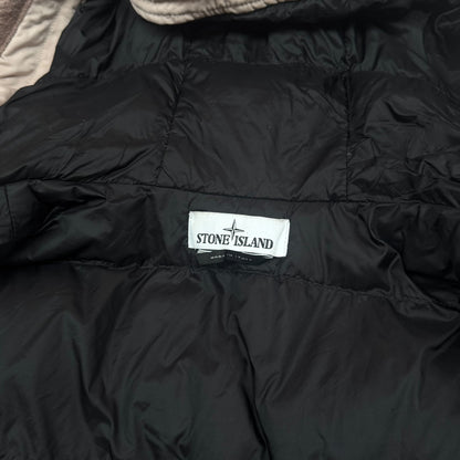 Stone Island David TC Down Jacket Size XL RRP £995