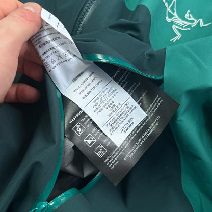 Arc'teryx Rush Gore-Tex Pro Jacket Size Large RRP £650