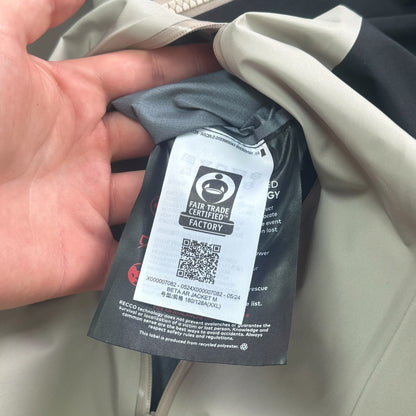Arc'teryx Beta AR Gore-Tex Pro Jacket Black Beige Rare RRP £650