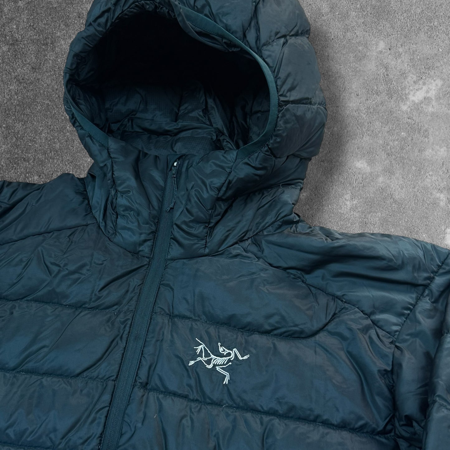 Arc'teryx Cerium Down Jacket Medium RRP £350