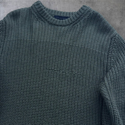 Canada Goose Black Label Merino Wool Jumper RRP £325