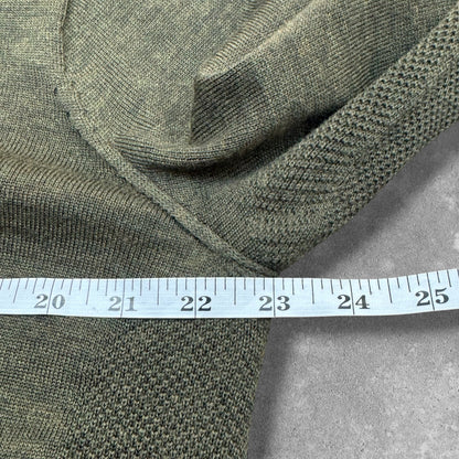 Canada Goose Merino Wool Hoodie Size Large RRP £450