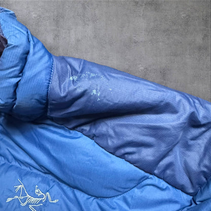 Arcteryx Cerium XL With Business Logo RRP £300