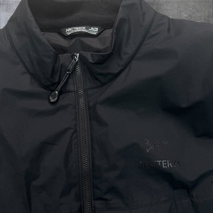 Arc’teryx LEAF WX LT Jacket Black XL RRP £600
