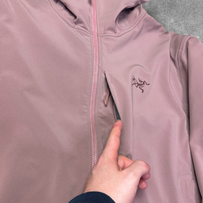 Arc'teryx Gamma MX Hooded Jacket Women's XL RRP £420