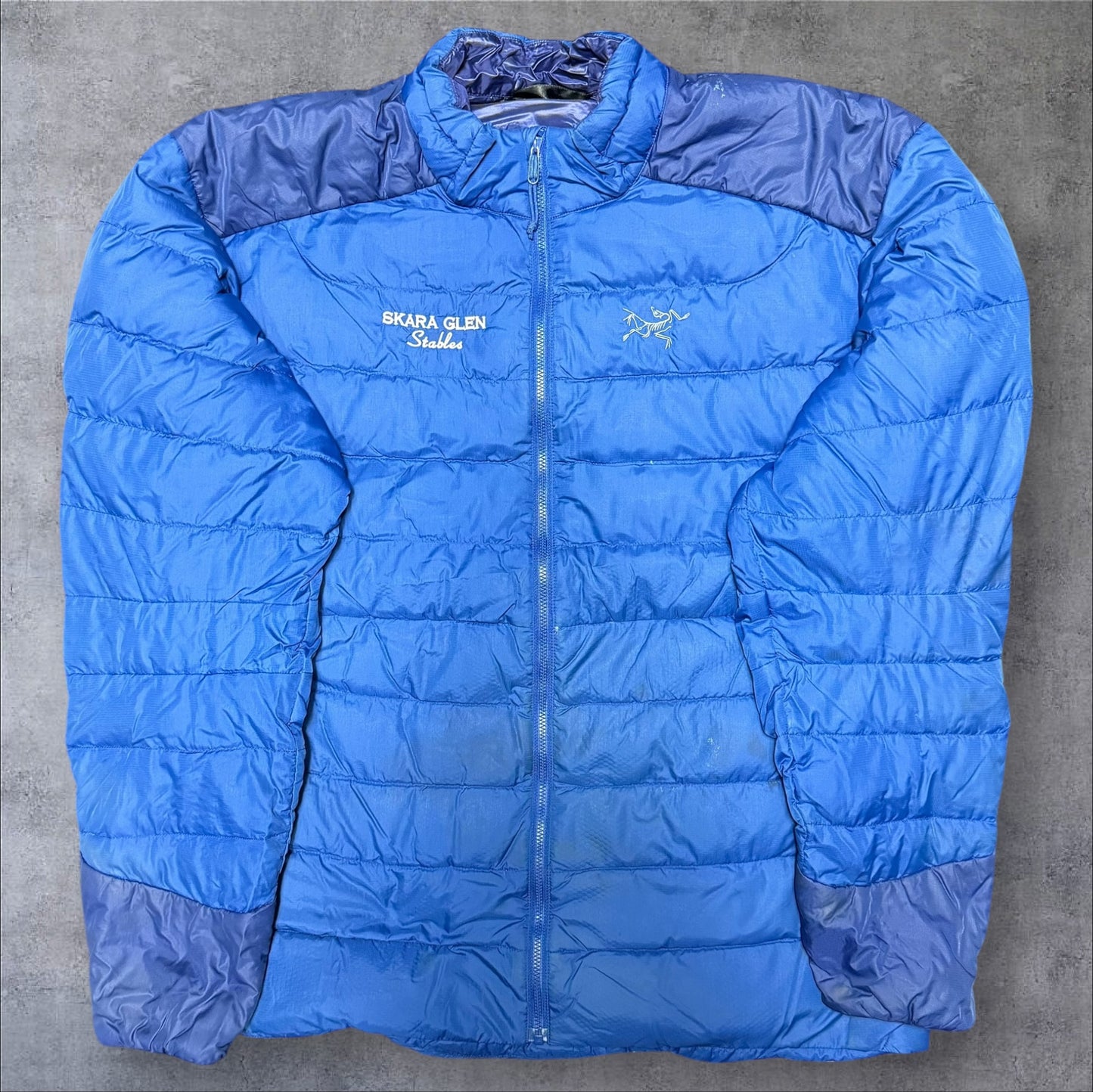 Arcteryx Cerium XL With Business Logo RRP £300