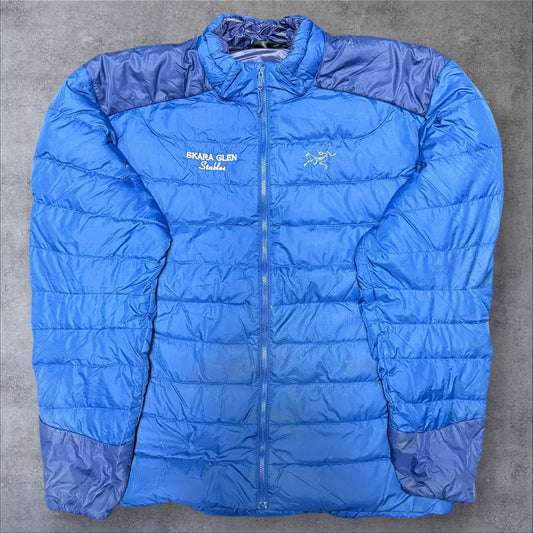 Arcteryx Cerium XL With Business Logo RRP £300