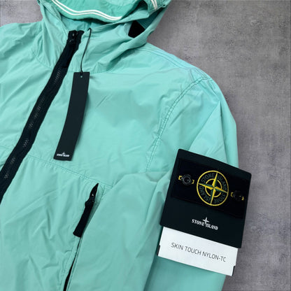 Stone Island Skin Touch Mint Green Jacket XL Brand New With Tags RRP £750