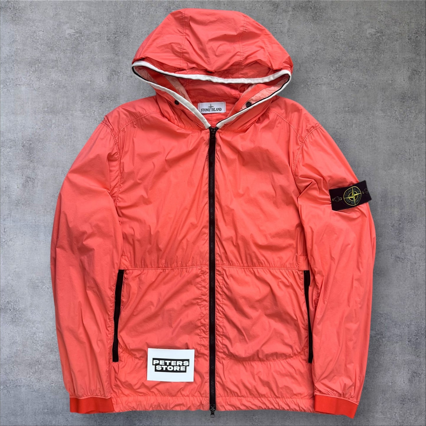 Stone Island Skin Touch Jacket Medium RRP £750