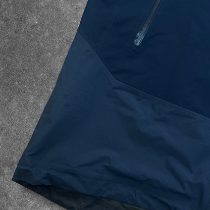 Arc'teryx Beta SL Gore-Tex Large Navy Two Tone RRP £400