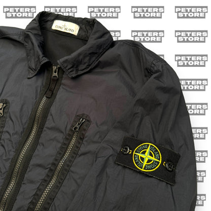 Stone Island Nylon Soft Shell Jacket