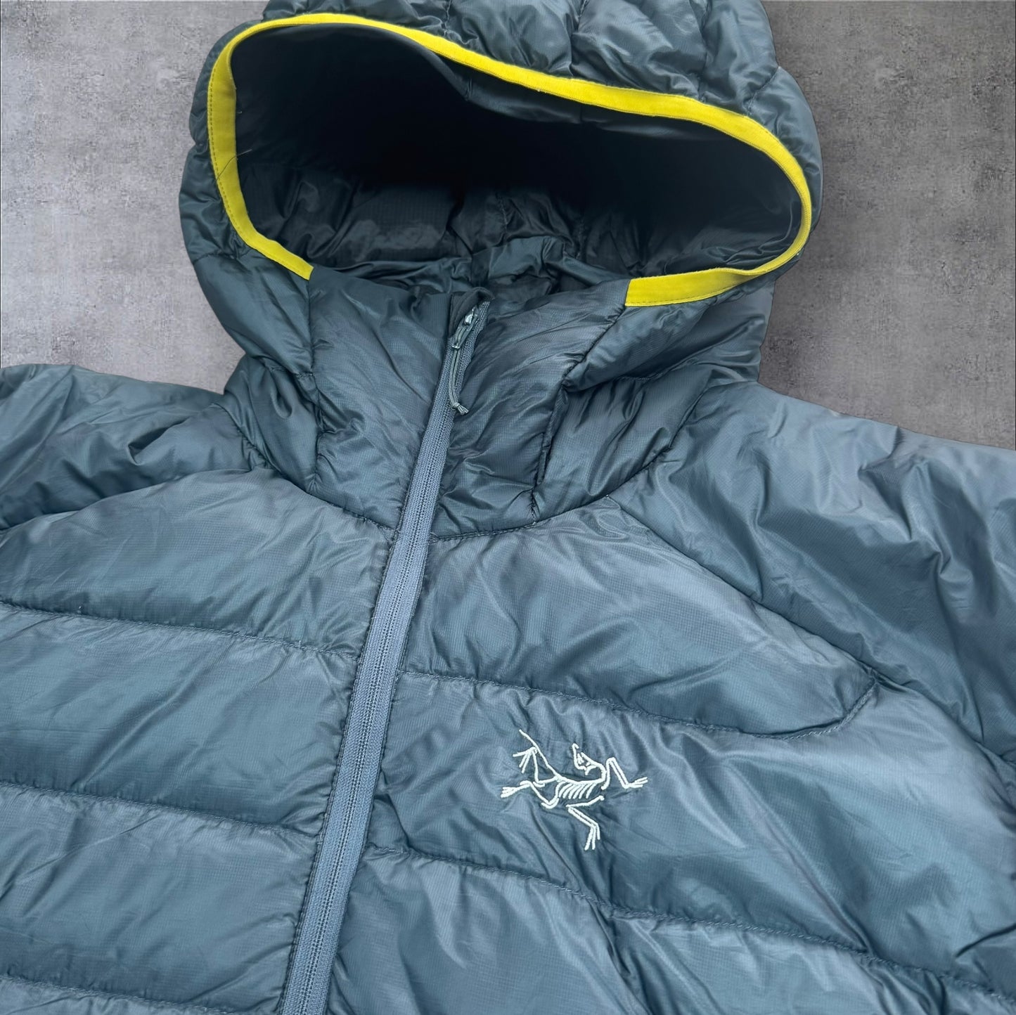 Arcteryx Cerium LT Puffer Jacket Size Medium RRP £350