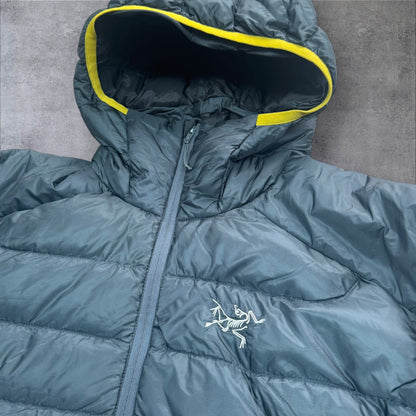 Arcteryx Cerium LT Puffer Jacket Size Medium RRP £350