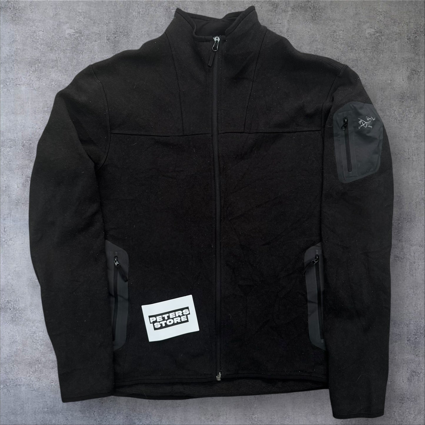 Arc’teryx Covert LT Fleece Large RRP £190