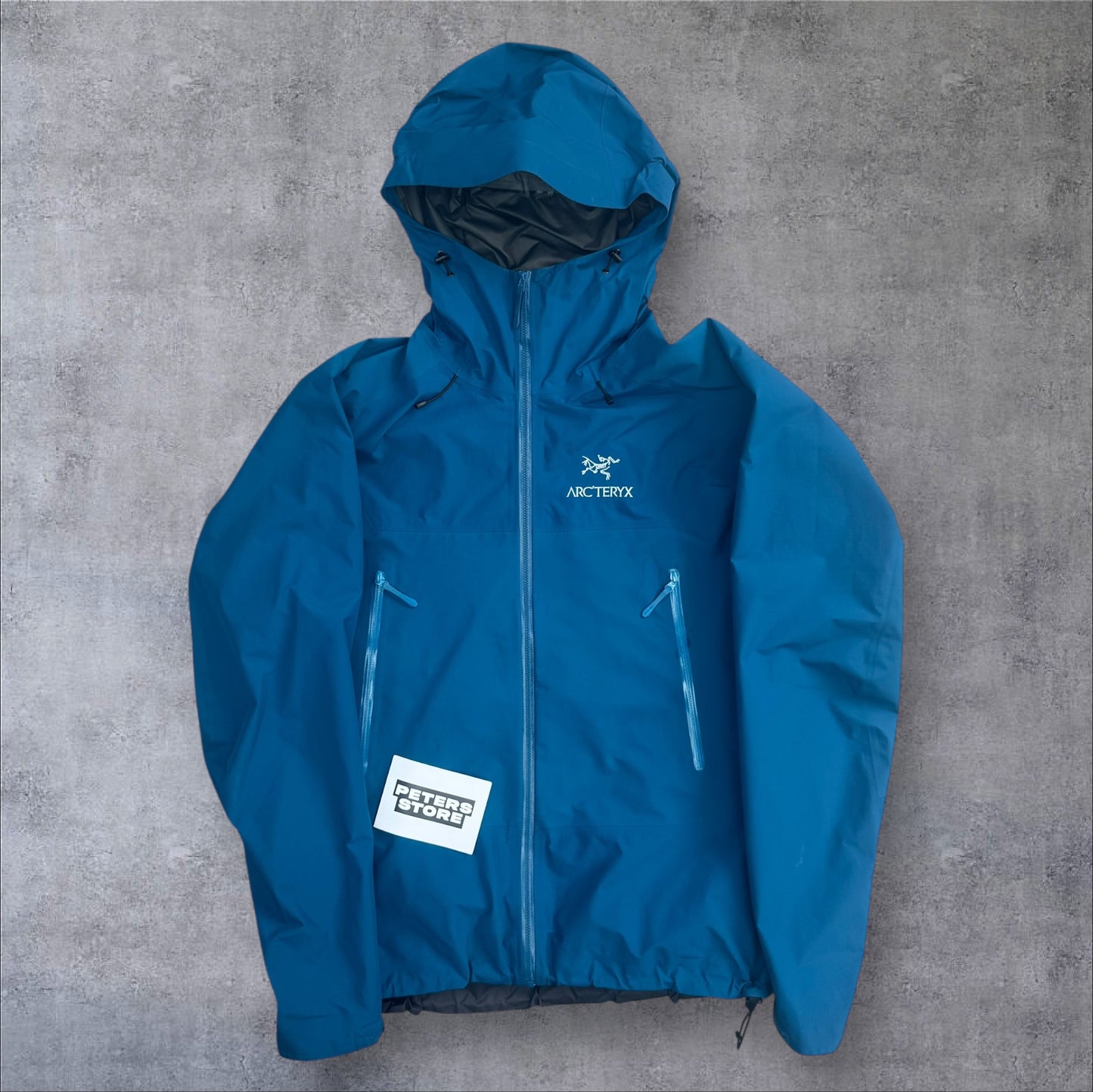 Arc’teryx Beta SL Hybrid Goretex Jacket Size Medium RRP £450