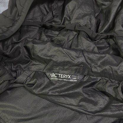 Arcteryx Atom LT Jacket Black Women’s Small RRP £285