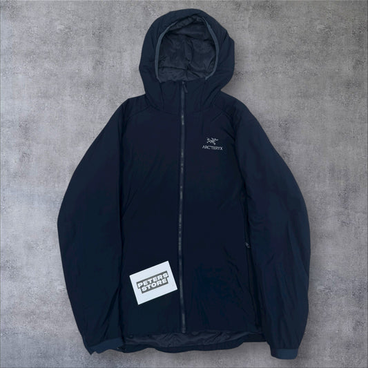 Arc’teryx Atom LT Hoody Navy Women’s Size Large RRP £260+