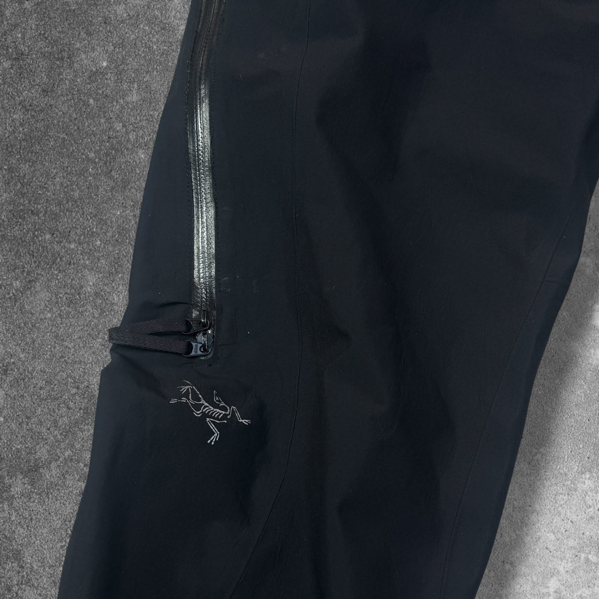 Arc'teryx Ravenna Pant Women's Size 2 Softshell RECCO RRP £250