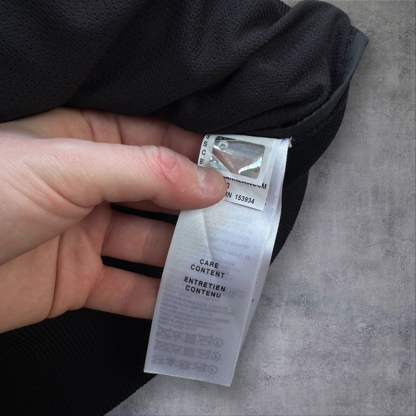 Canada Goose Black Label Hybridge Knit Jacket Large RRP £695