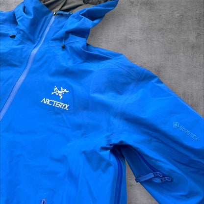 Arcteryx Beta LT Goretex Jacket XL Men's Vitality Colourway RRP £550
