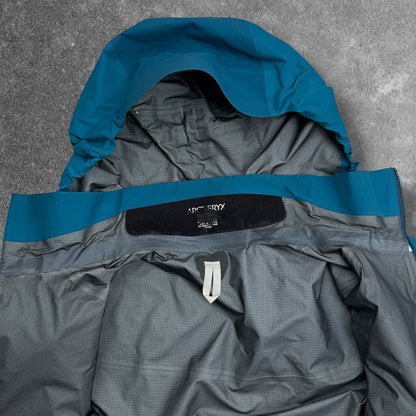 Arc'teryx Beta AR Small Blue Gore-Tex Pro RRP £650