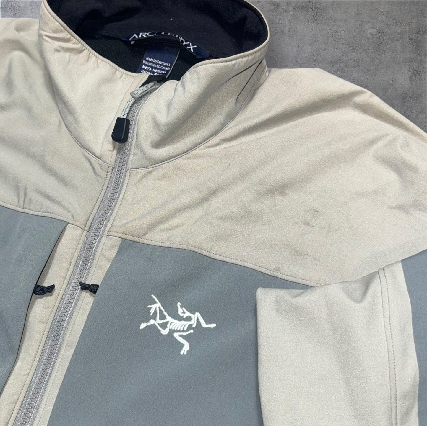 Arc’teryx Gamma Softshell Jacket Mens XL RRP £260