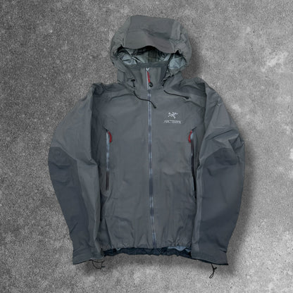 Arc'teryx Beta AR Jacket Gore-Tex Pro Grey Men's Large RRP £650
