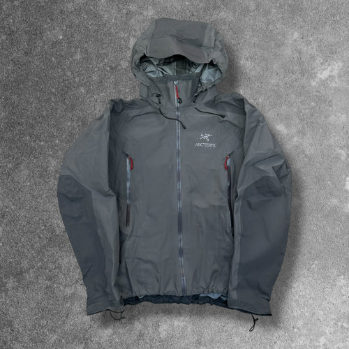 Arc'teryx Beta AR Jacket Gore-Tex Pro Grey Men's Large RRP £650