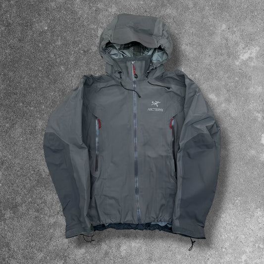 Arc'teryx Beta AR Jacket Gore-Tex Pro Grey Men's Large RRP £650