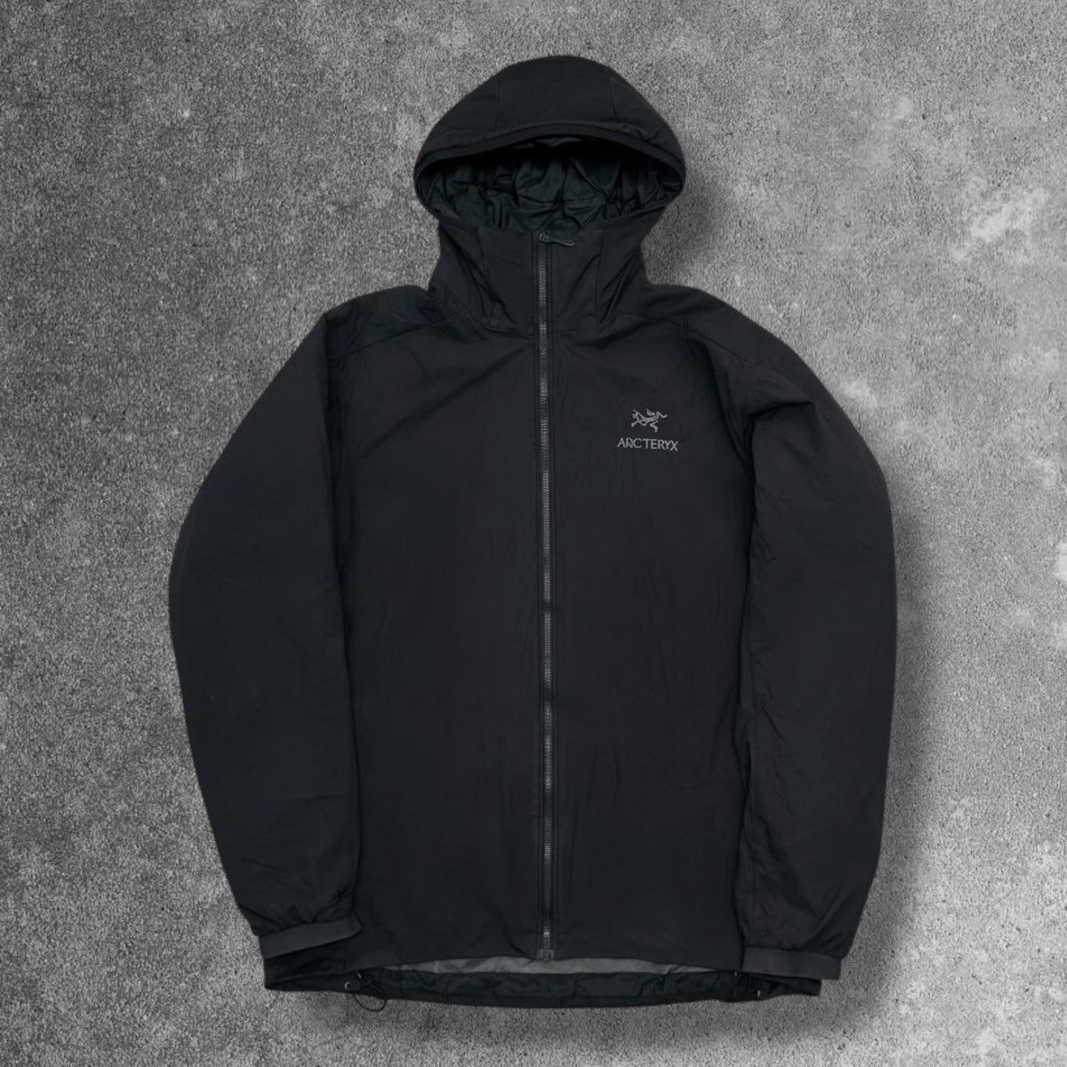 Arc'teryx Atom LT Hoody 2021 Black Men's XL RRP £280