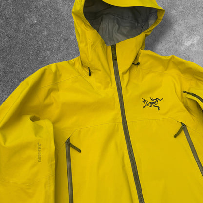 Arc'teryx Sabre Gore-Tex Jacket Size Large RRP £600