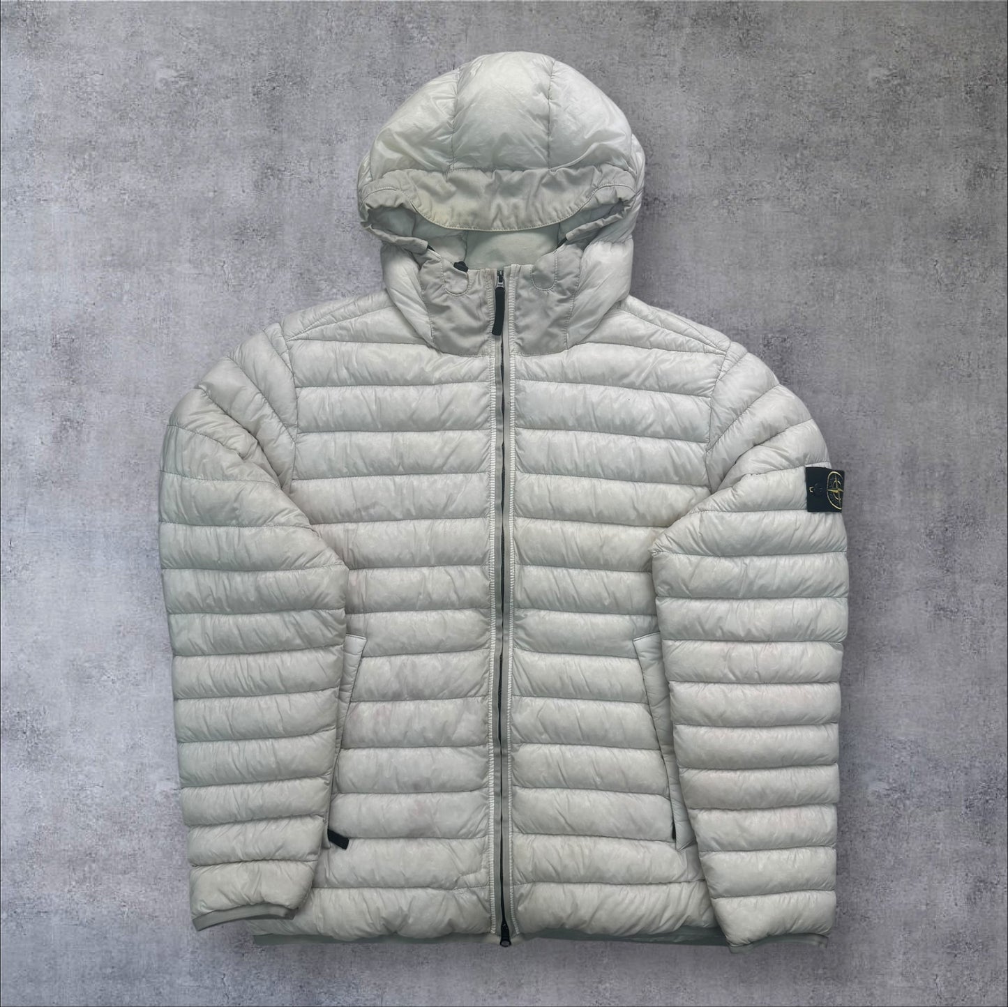 Stone Island 3XL Loom Woven Jacket RRP £795