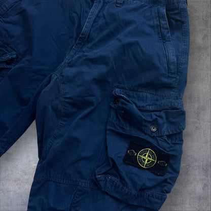 Stone Island 32W Baggy Cargos RRP £285