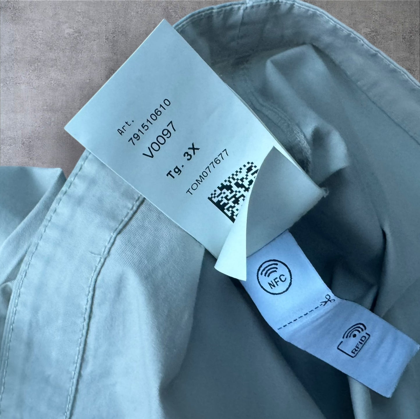 Stone Island Overshirt 3XL 26 inch P2P RRP £475