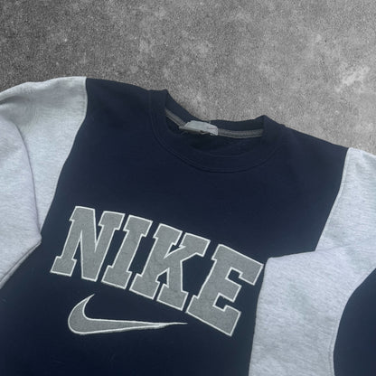 Nike Spellout Rework Jumper Men's Medium Body Fit RRP £45