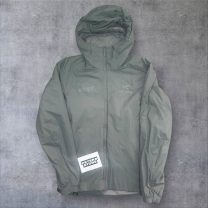 Arc’teryx Atom LT Hoody Grey Small RRP £230+