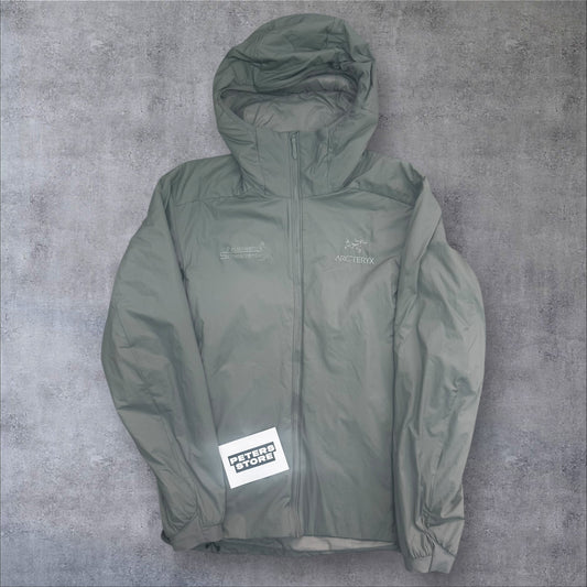 Arc’teryx Atom LT Hoody Grey Small RRP £230+