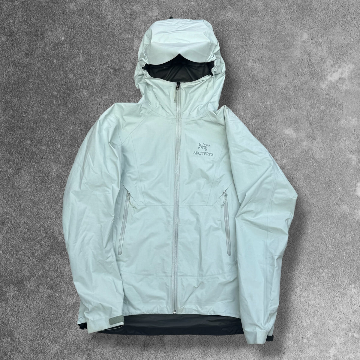 Arc'teryx Beta Gore-Tex Jacket Women's Medium White RRP £400