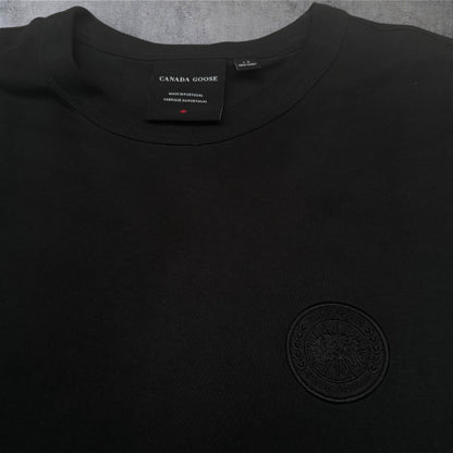 Canada Goose Black Label T Shirt Large New Season RRP £175
