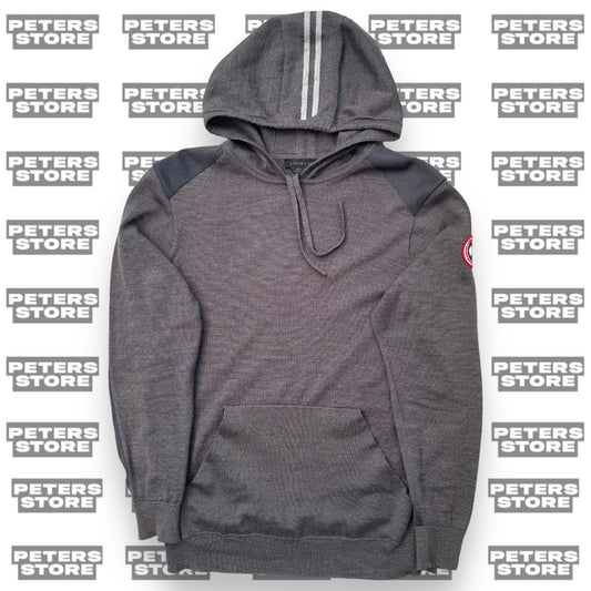 Canada Goose
Amherst CORDURA-Panelled Merino Wool Hoodie