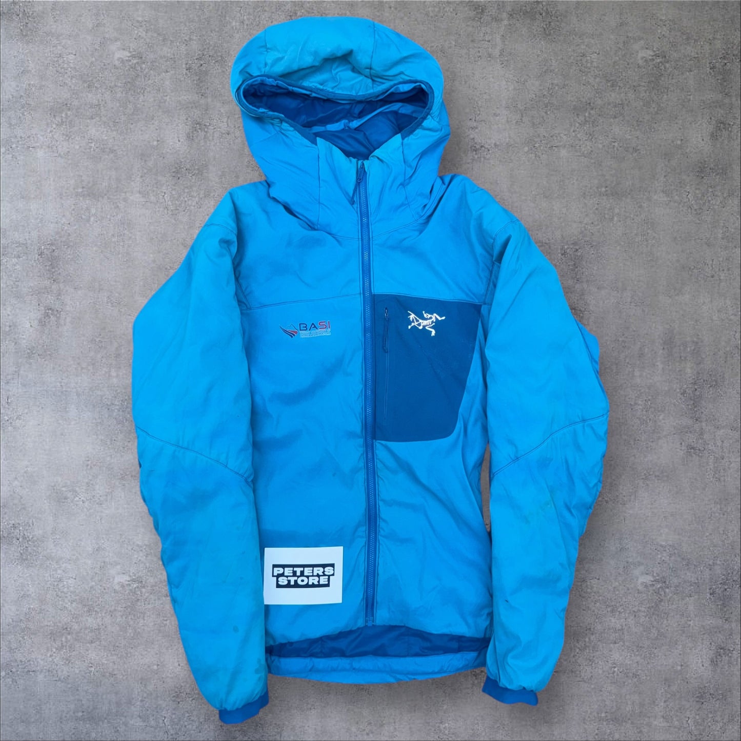 Arcteryx Proton Jacket Small Needs TLC RRP £230