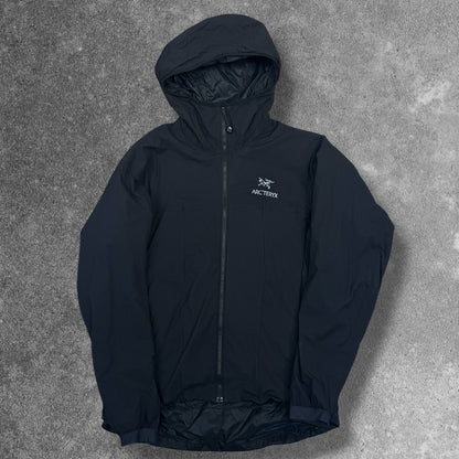 Arc'teryx Atom Jacket Black Insulated Repaired RRP £280