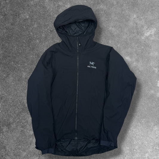 Arc'teryx Atom Jacket Black Insulated Repaired RRP £280