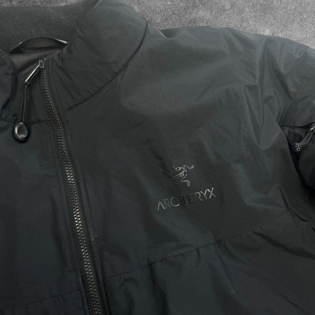 Arc'teryx LEAF Cold WX Jacket Men's Large Black Gen 2 RRP £500