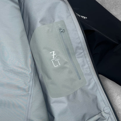 Arc'teryx Zeta LT Gore-Tex Large Dark Charcoal Grey RRP £400