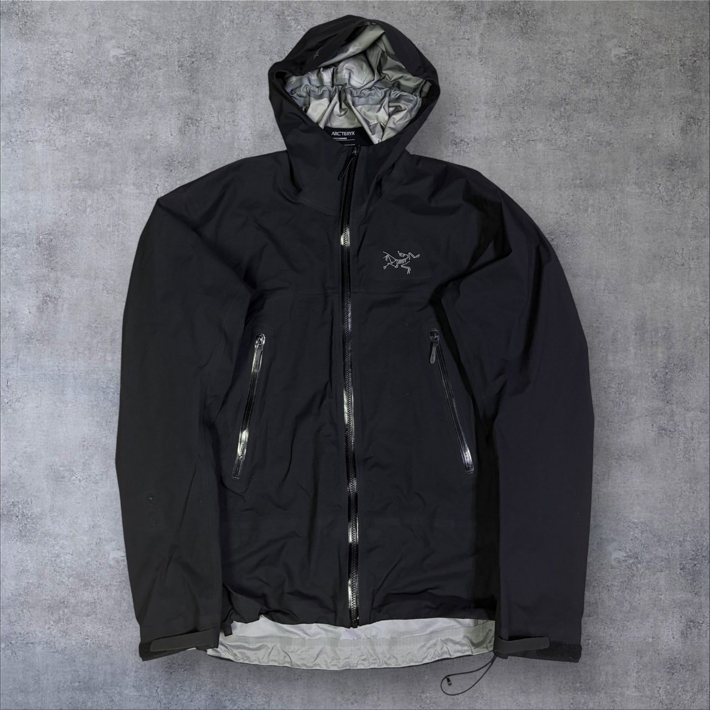 Arcteryx Beta Goretex Jacket Black Size Small 2023 RRP £400