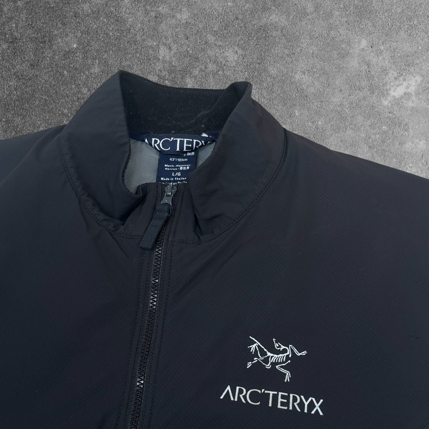 Arc'teryx Atom LT Gilet Size Large RRP £200