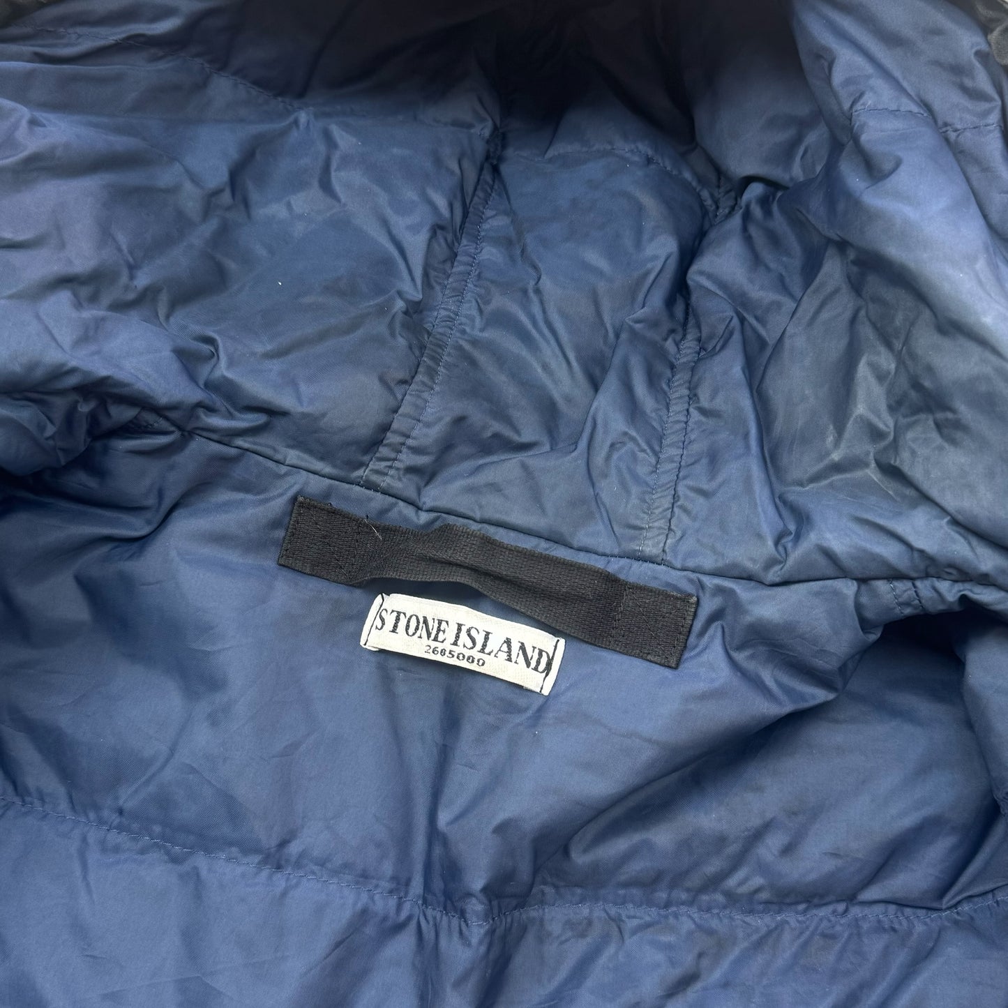 Stone Island Ice Jacket Medium AW 2011 Art 551545099 RRP £750