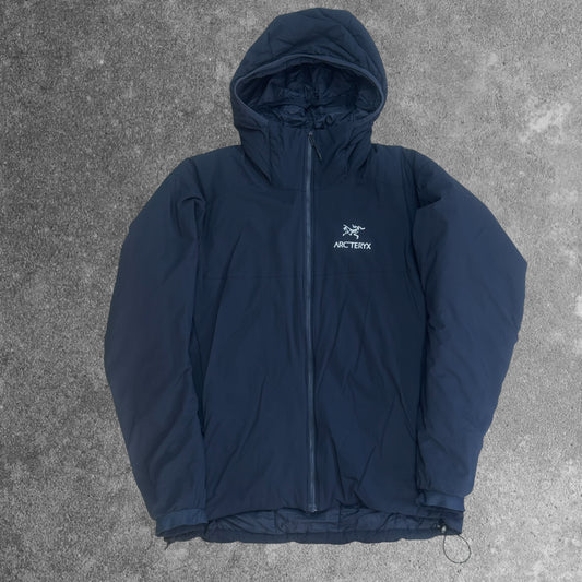 Arc'teryx Atom AR Jacket Men's Medium Navy Insulated RRP £300